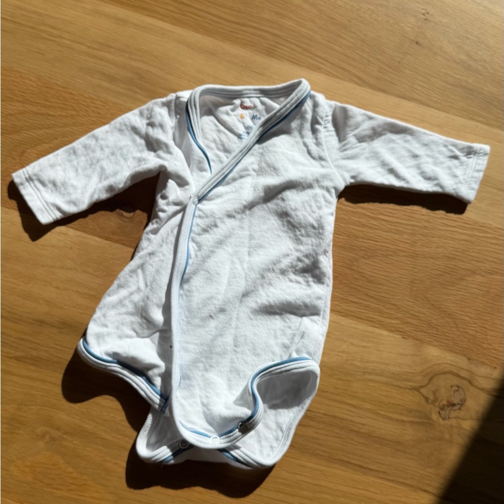 Oso & Me Kimono Onesie